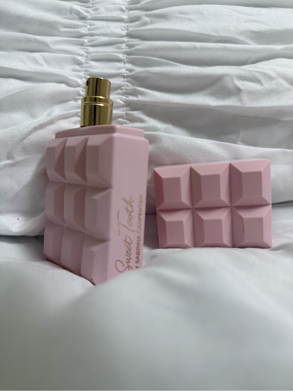 Sweet Tooth Pink Perfume Spray by Sabrina Carpenter